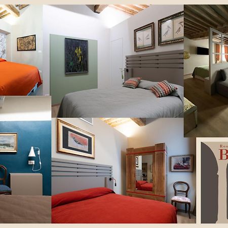 Borgo35 Hotel Parma Bagian luar foto