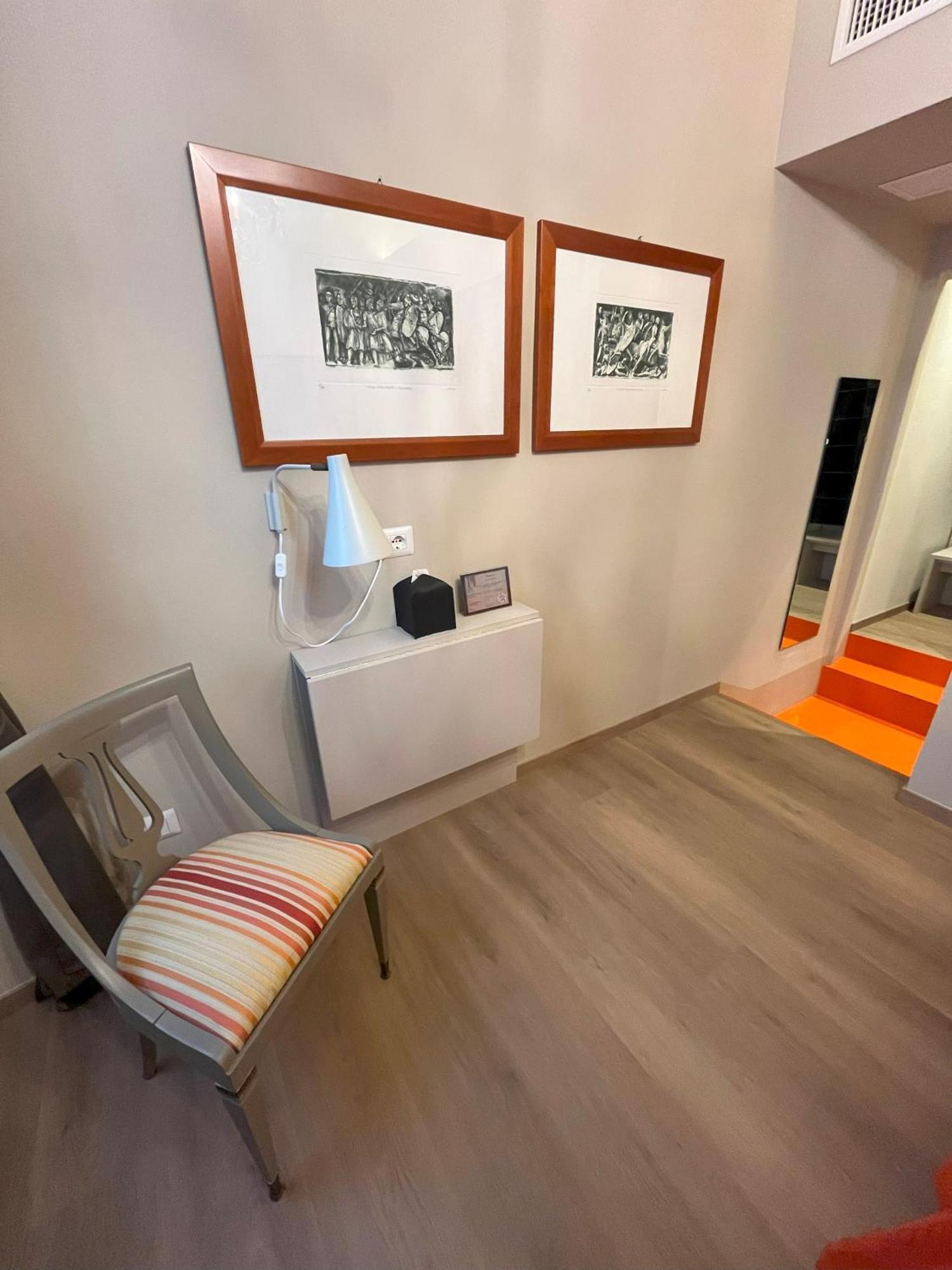 Borgo35 Hotel Parma Bagian luar foto