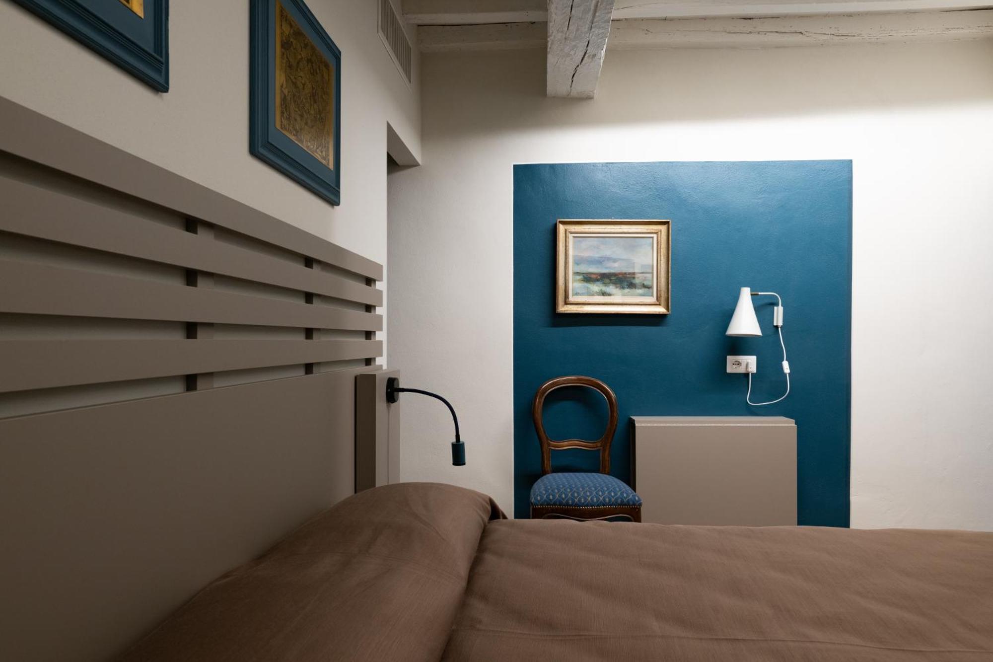 Borgo35 Hotel Parma Bagian luar foto