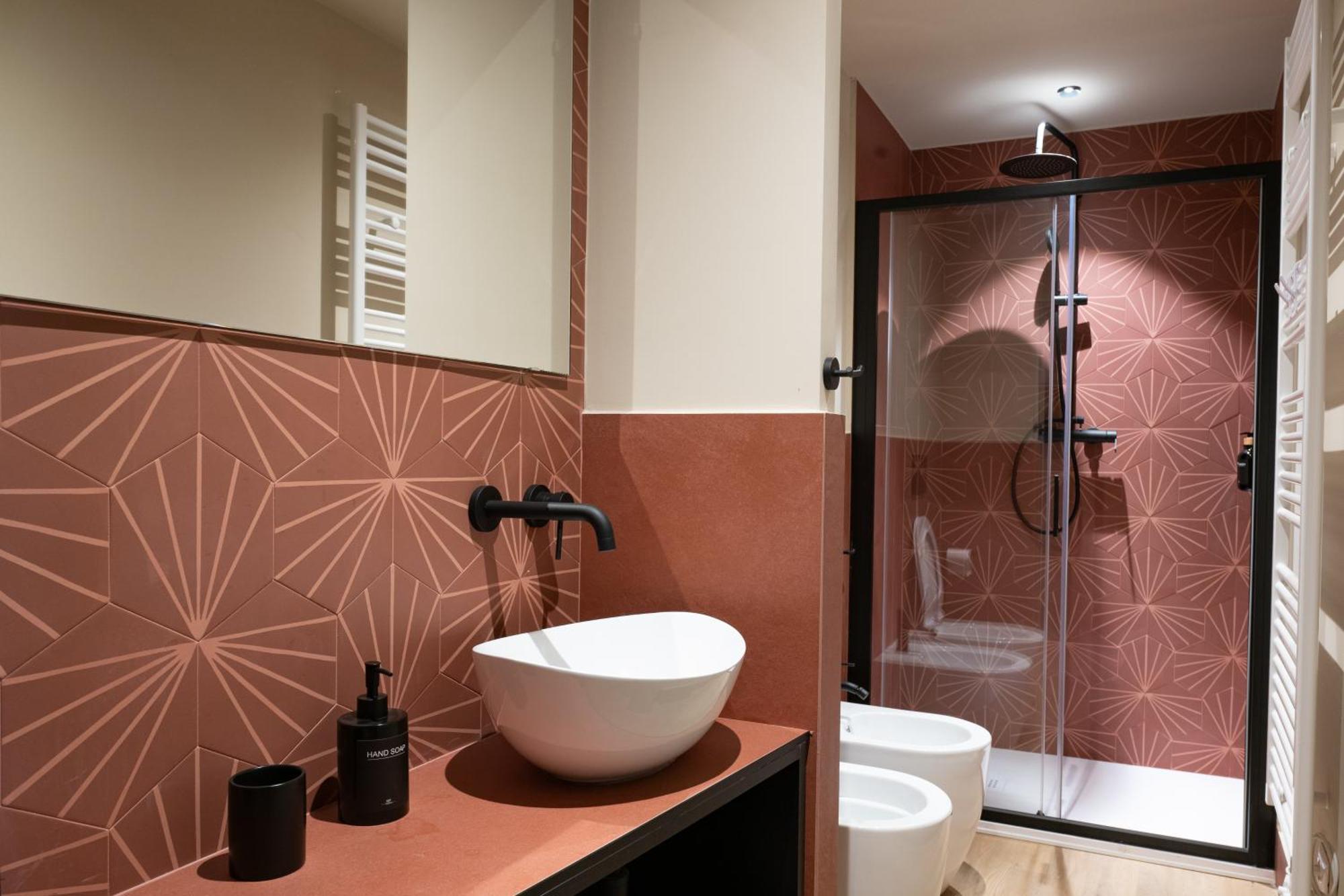 Borgo35 Hotel Parma Bagian luar foto