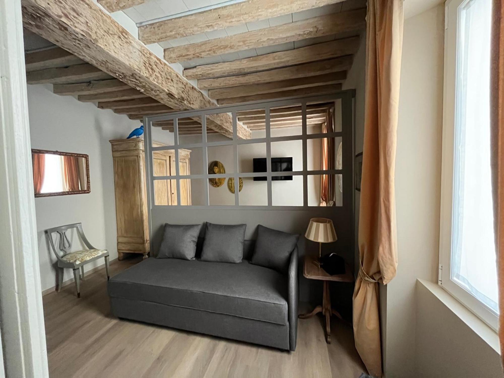 Borgo35 Hotel Parma Bagian luar foto