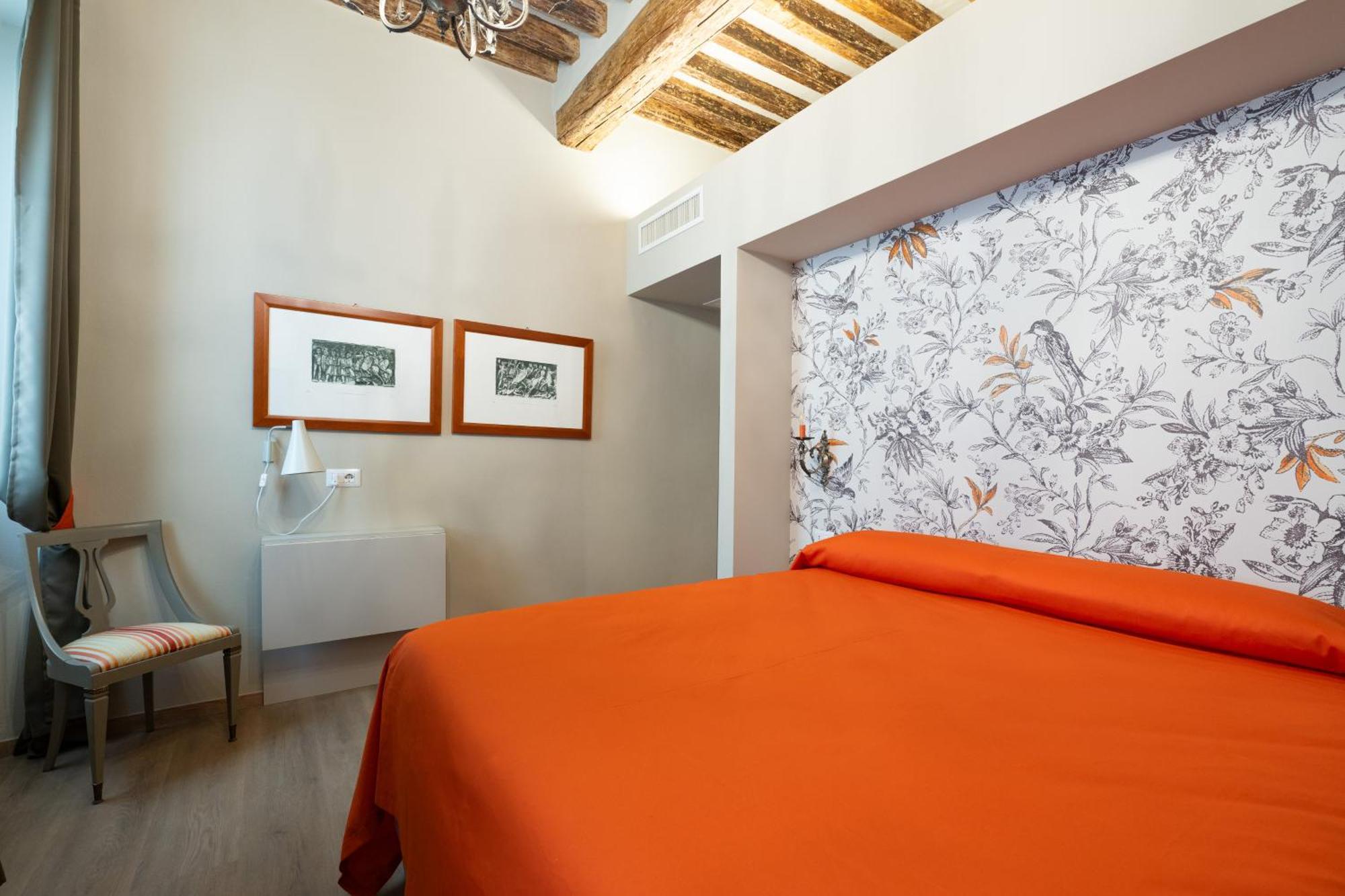 Borgo35 Hotel Parma Bagian luar foto