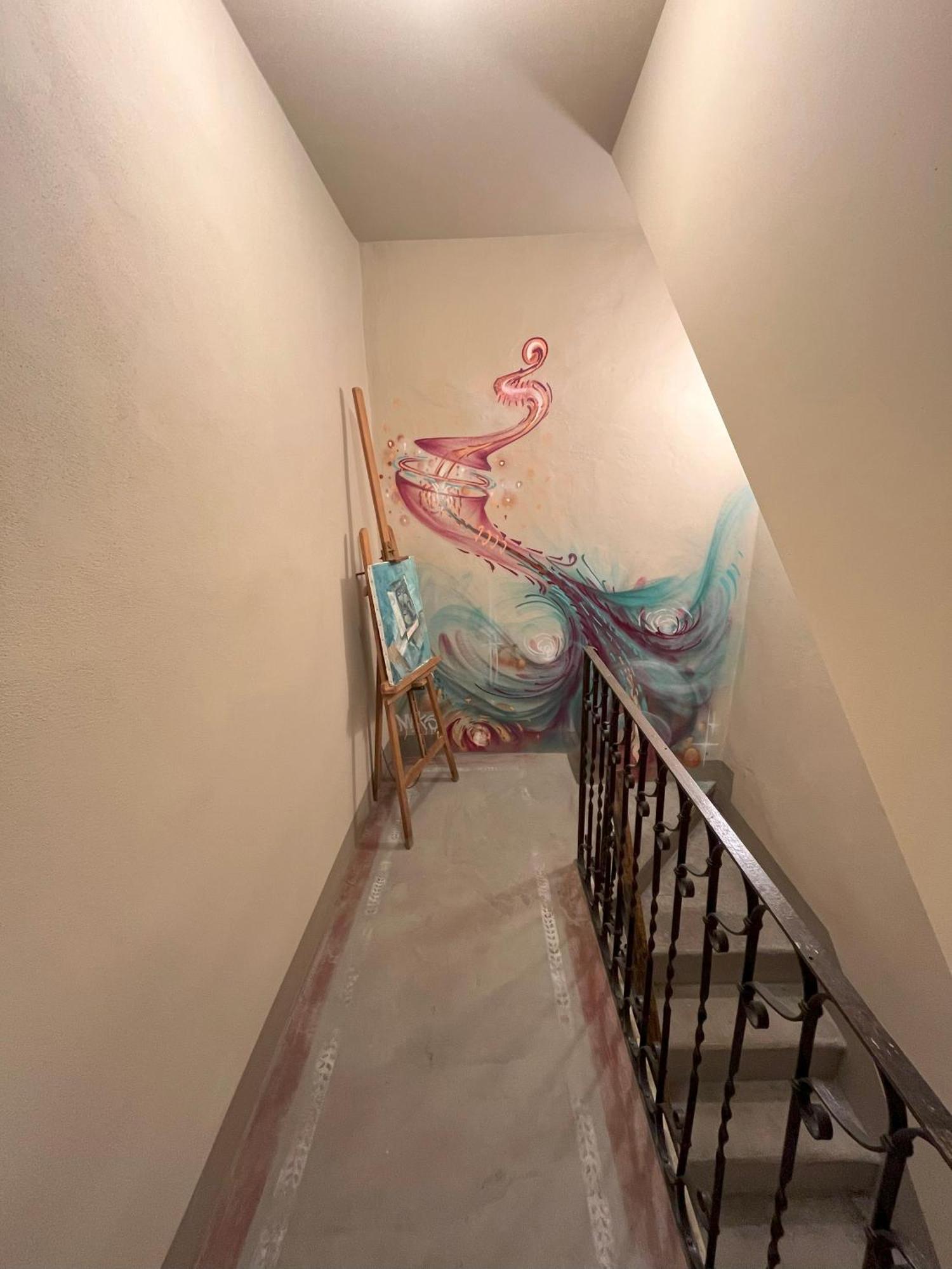 Borgo35 Hotel Parma Bagian luar foto