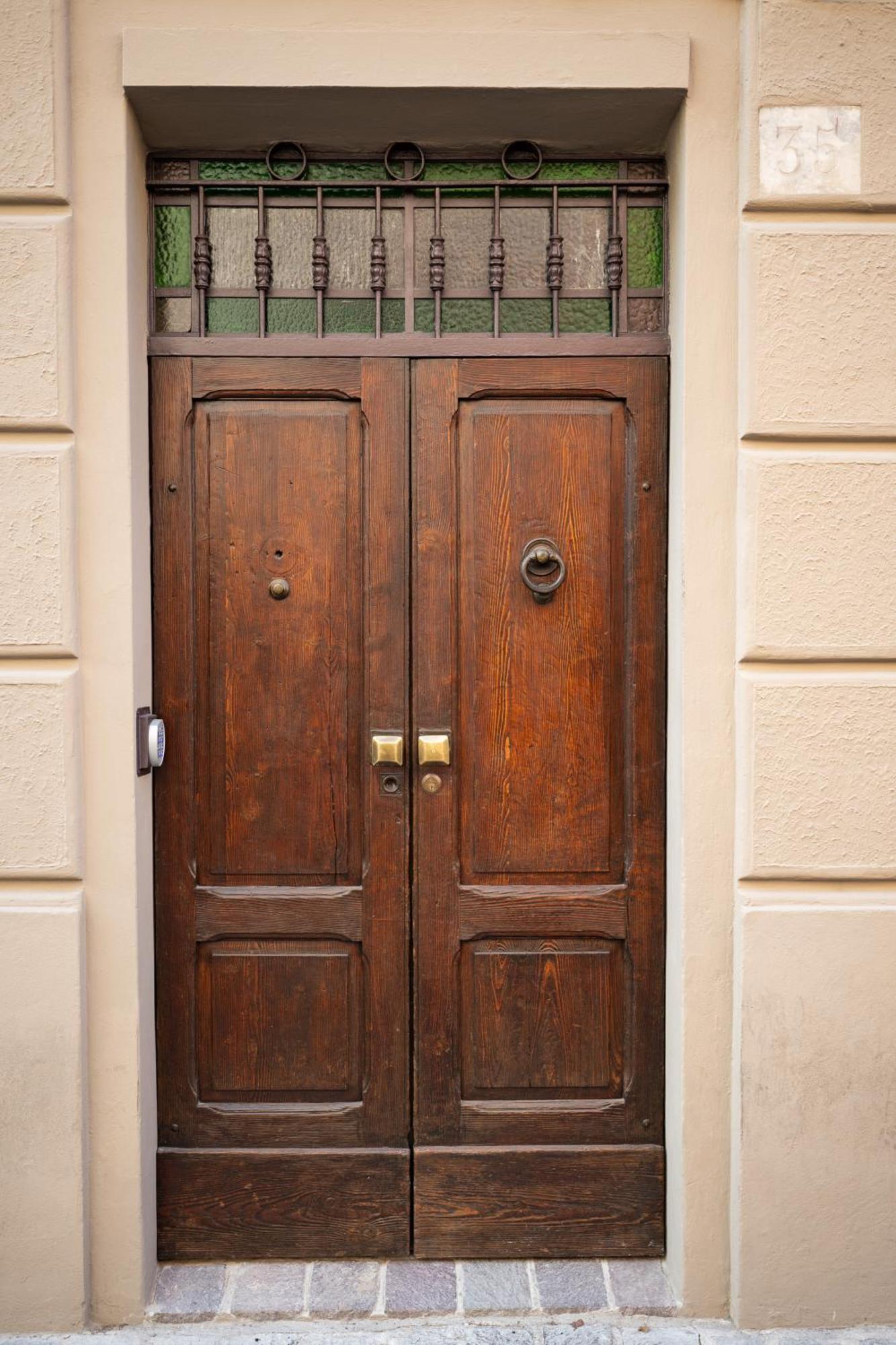 Borgo35 Hotel Parma Bagian luar foto