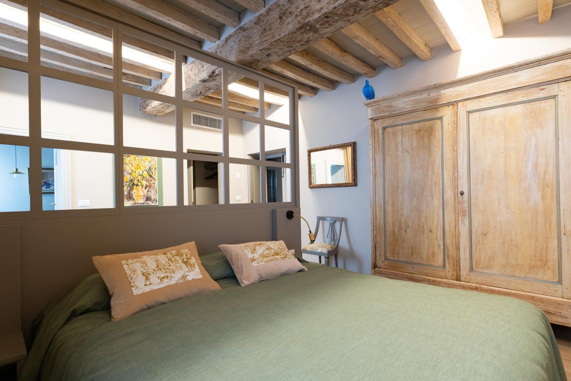 Borgo35 Hotel Parma Bagian luar foto