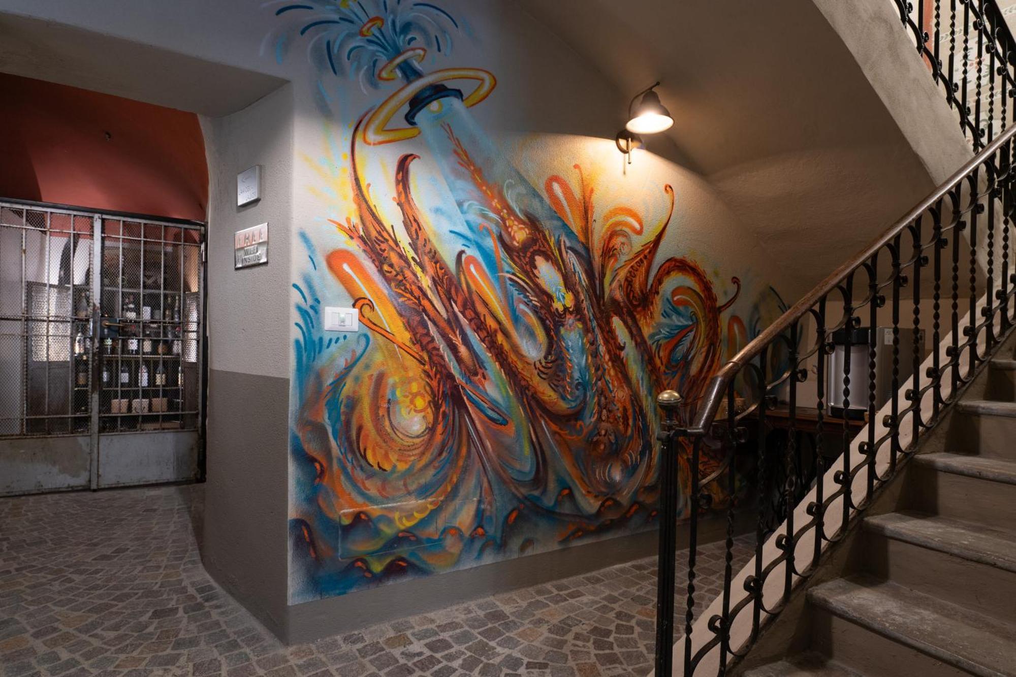 Borgo35 Hotel Parma Bagian luar foto