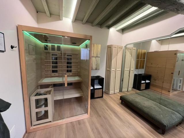 Borgo35 Hotel Parma Bagian luar foto